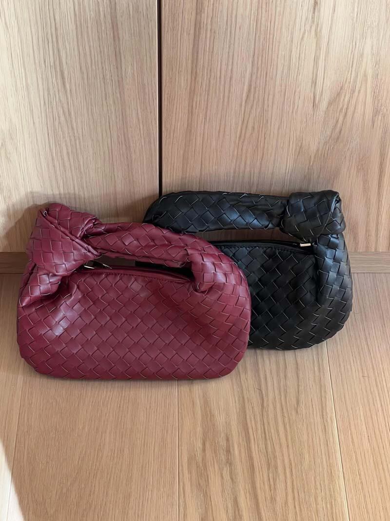 Beatrice | Mini Vlecht Tas