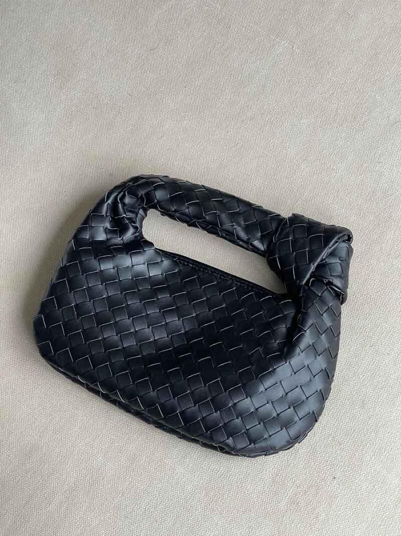 Beatrice | Mini Vlecht Tas