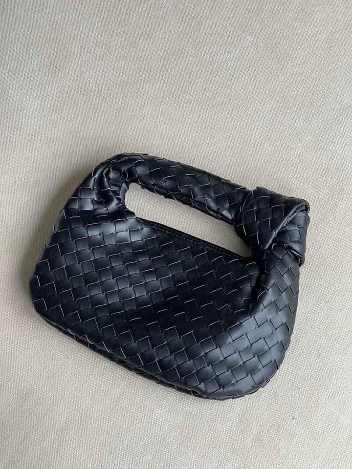 Beatrice | Mini Vlecht Tas