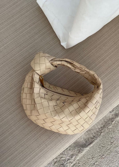 Beatrice | Mini Vlecht Tas