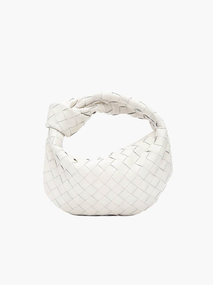 Beatrice | Mini Vlecht Tas