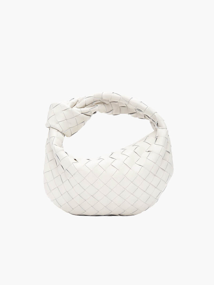 Beatrice | Mini Vlecht Tas