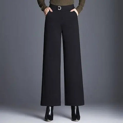 Belgravia geruite dames pantalon – Elara