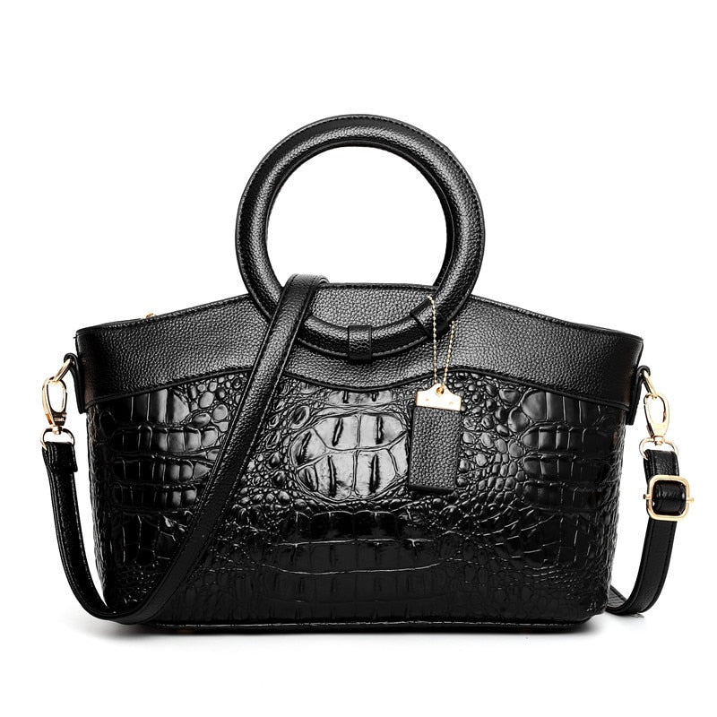 Bernadette™ Luxe Handtas