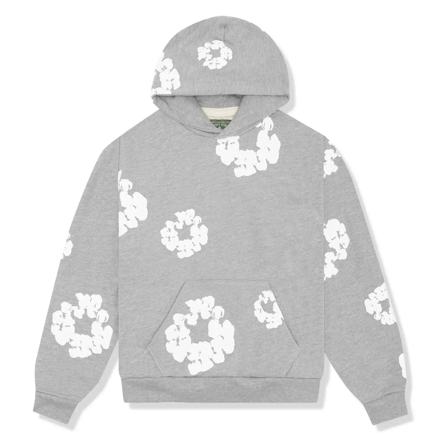 Bloemenprint trainingsset met hoodie en jogger
