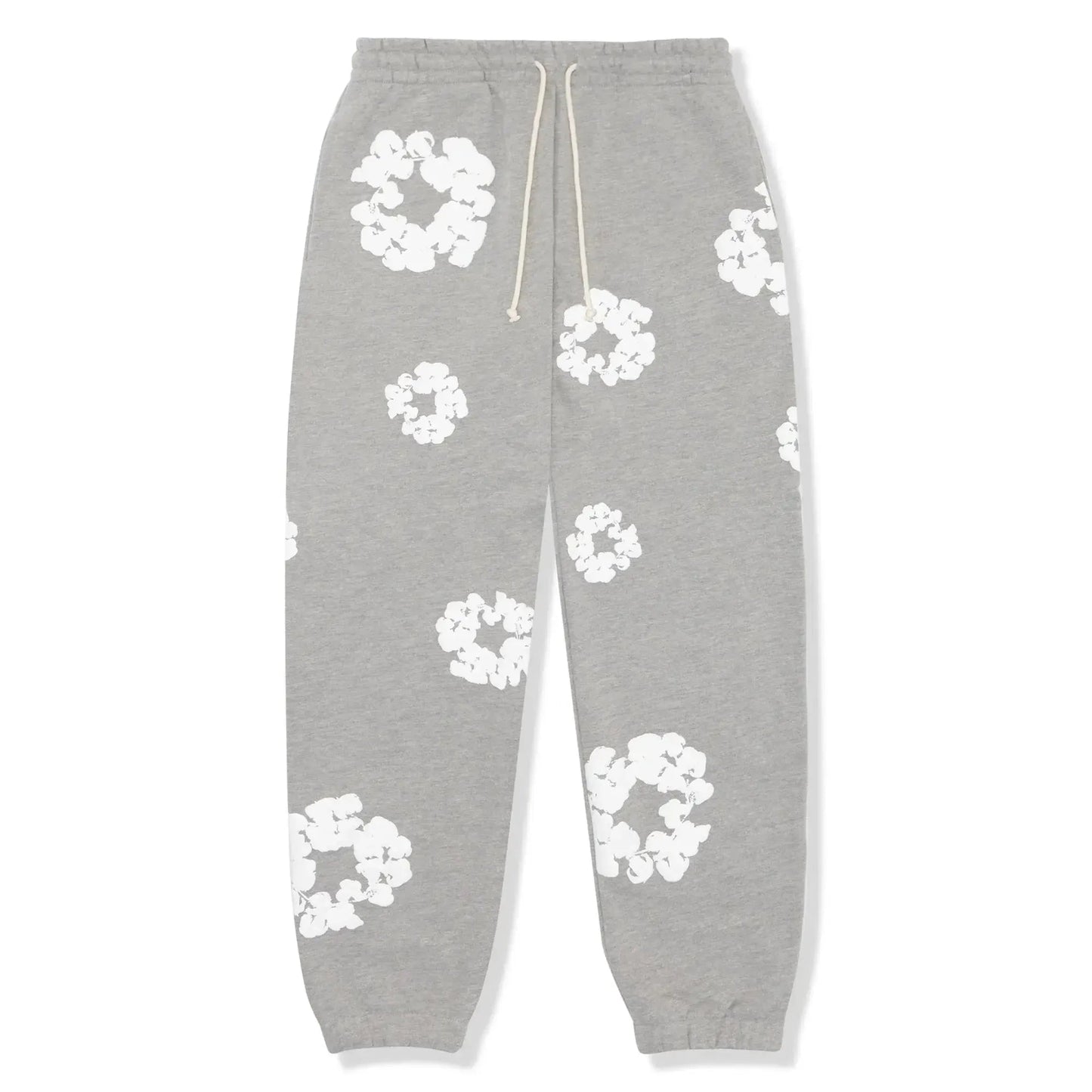 Bloemenprint trainingsset met hoodie en jogger