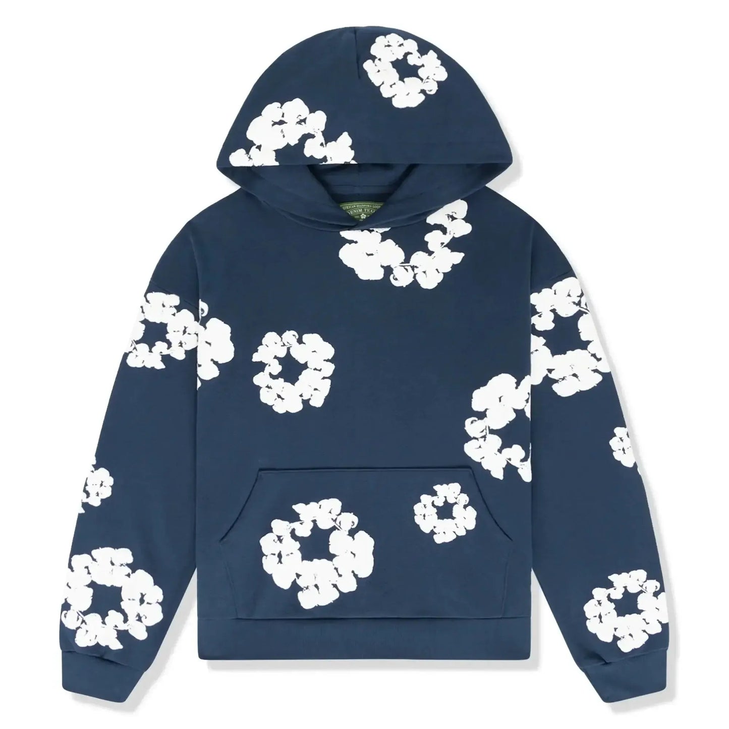 Bloemenprint trainingsset met hoodie en jogger