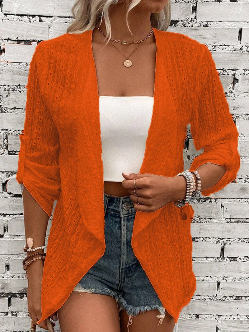 Boho luchtig dames vest - Bella
