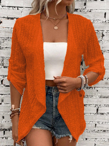 Boho luchtig dames vest - Bella