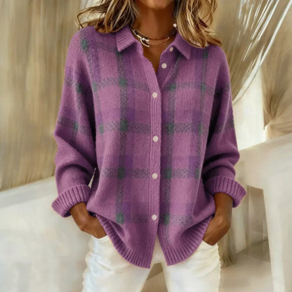Missy Classic Striped Sweater Dames