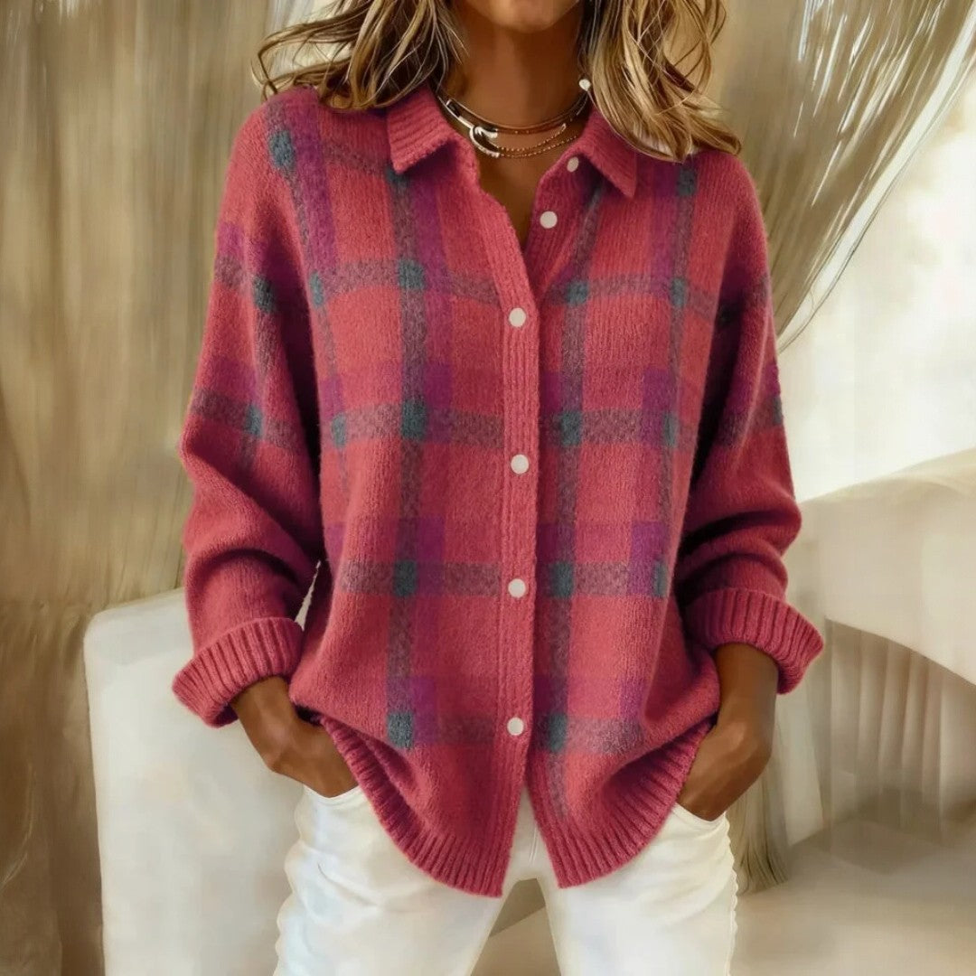 Missy Classic Striped Sweater Dames