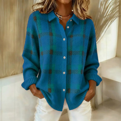 Missy Classic Striped Sweater Dames