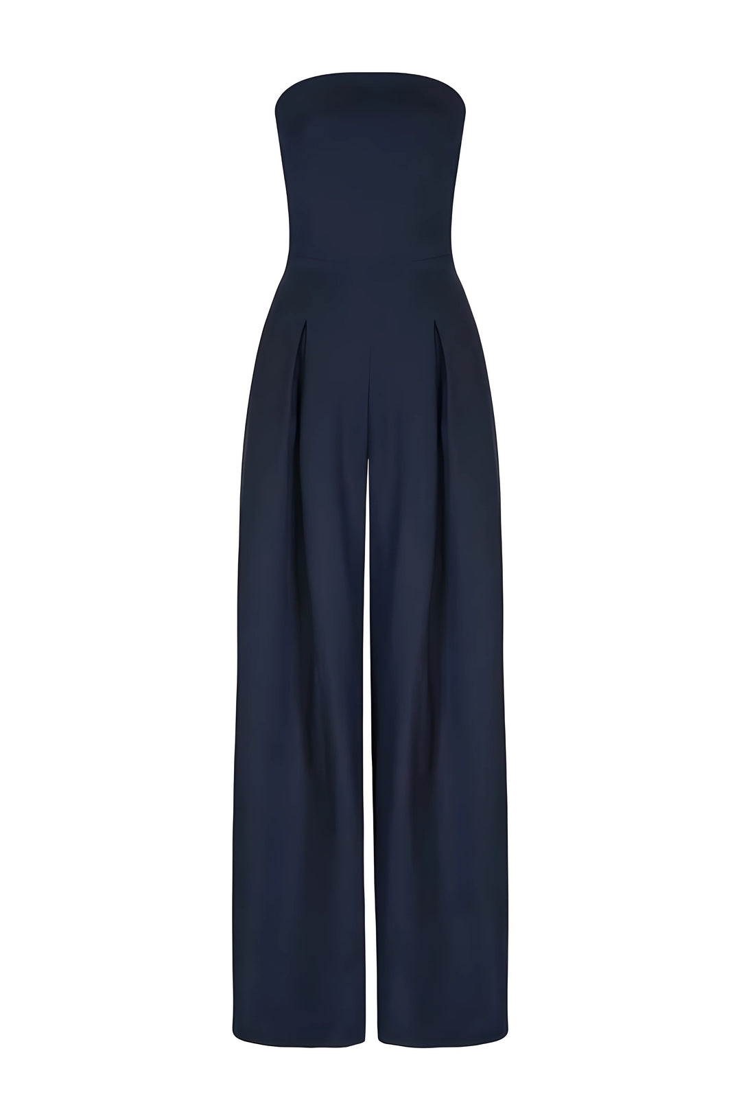 Serélle Strapless Elegante Dames Jumpsuit