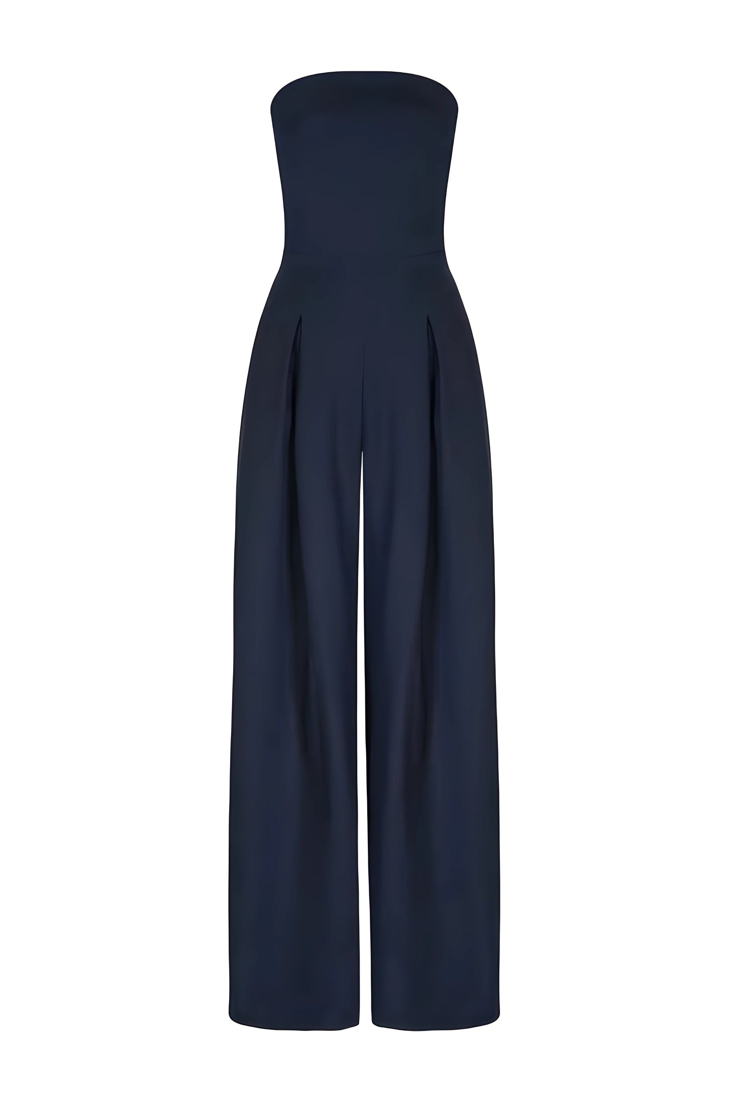 Serélle Strapless Elegante Dames Jumpsuit