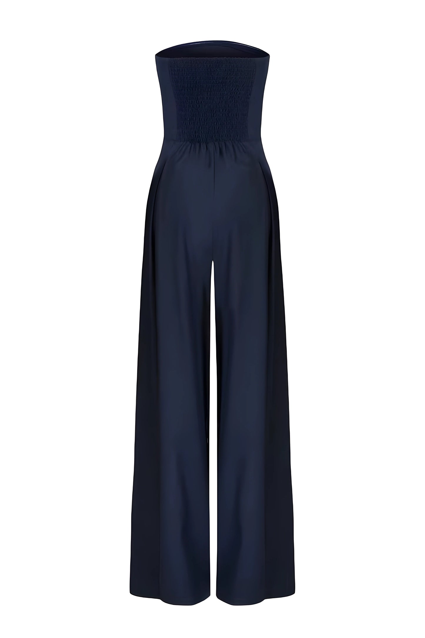 Serélle Strapless Elegante Dames Jumpsuit