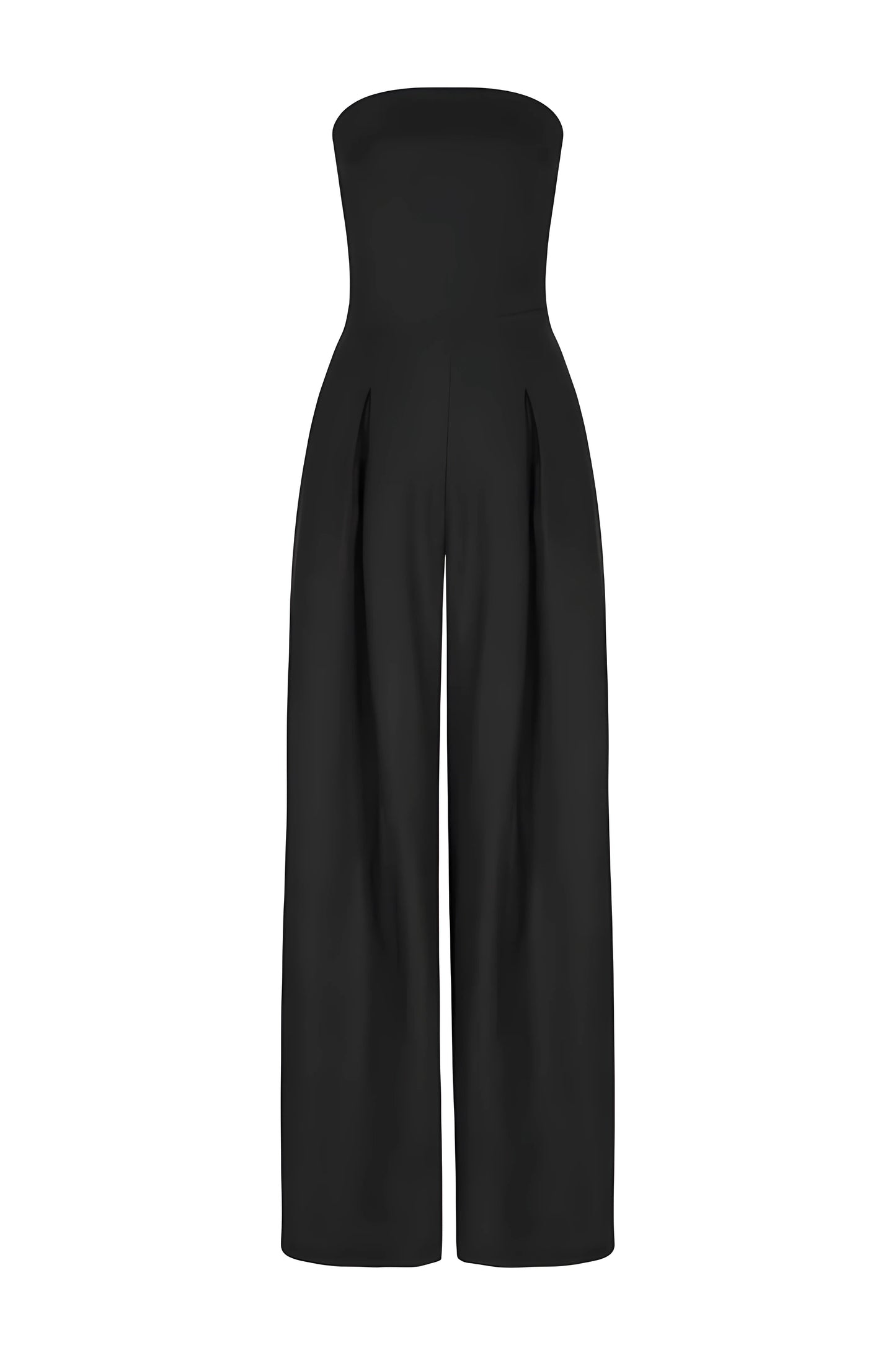 Serélle Strapless Elegante Dames Jumpsuit