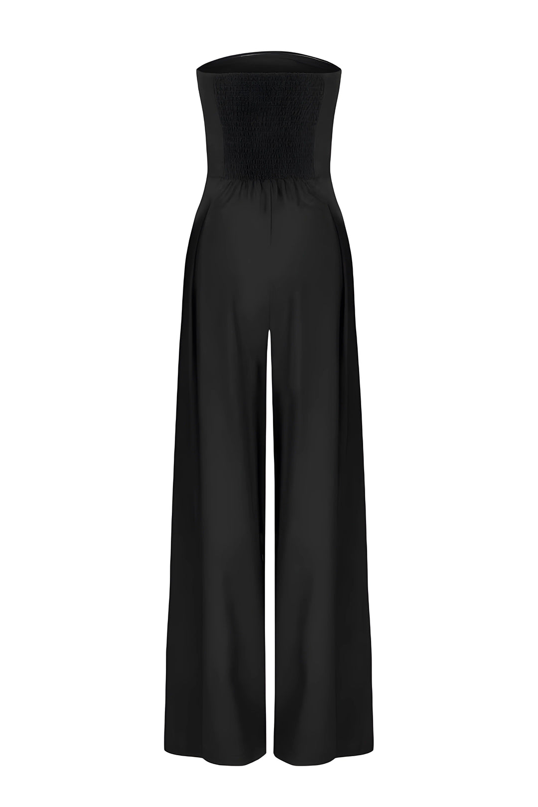 Serélle Strapless Elegante Dames Jumpsuit