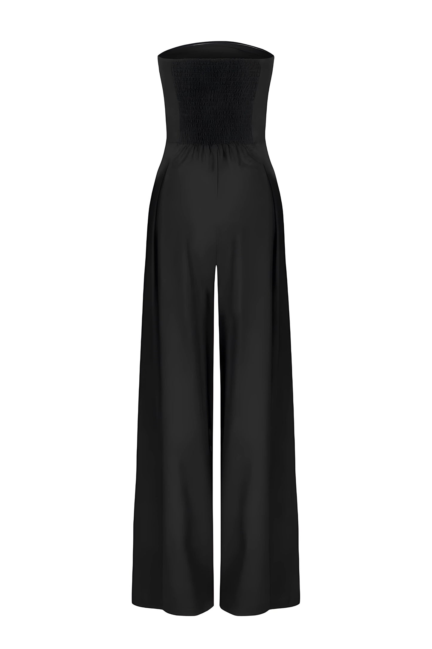 Serélle Strapless Elegante Dames Jumpsuit