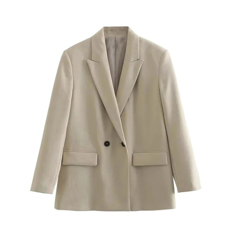 Valéria Tailored Classic Blazer
