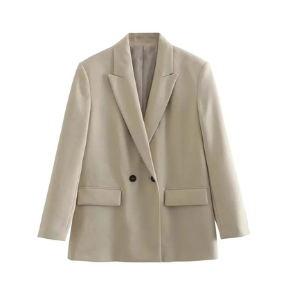 Valéria Tailored Classic Blazer