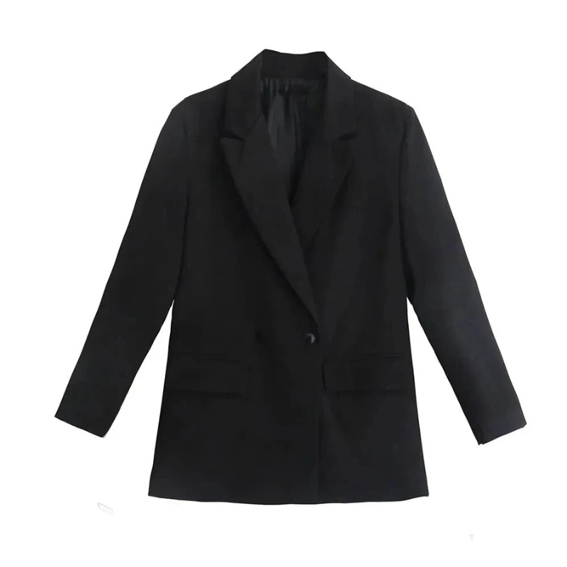 Valéria Tailored Classic Blazer