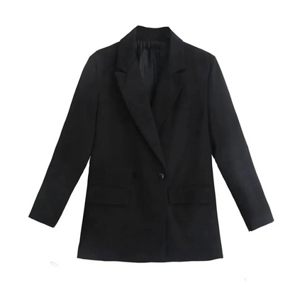 Valéria Tailored Classic Blazer