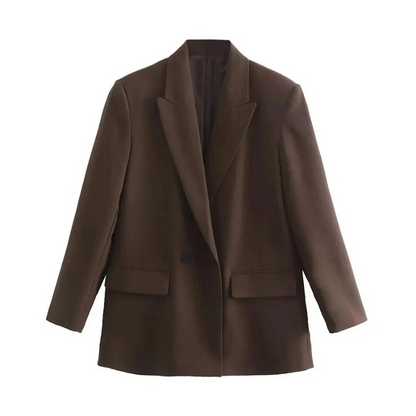 Valéria Tailored Classic Blazer