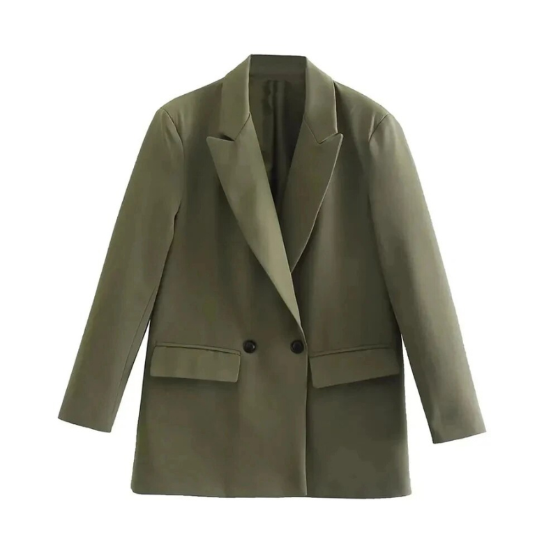 Valéria Tailored Classic Blazer