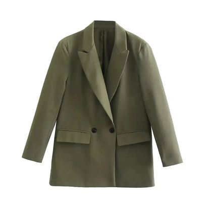 Valéria Tailored Classic Blazer