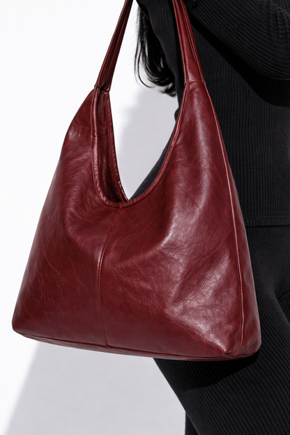 Sienna Dames Handtas | Hoogwaardig Imitatieleer, Vintage Design