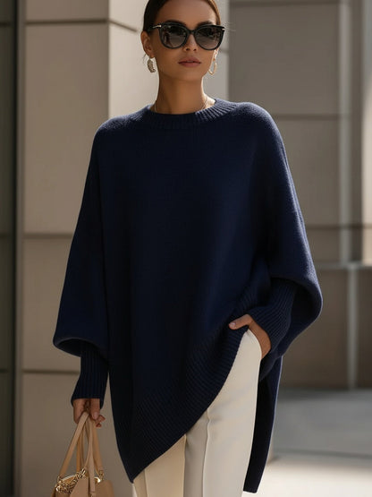 Celine Oversized Sweater Dames Casual Elegance