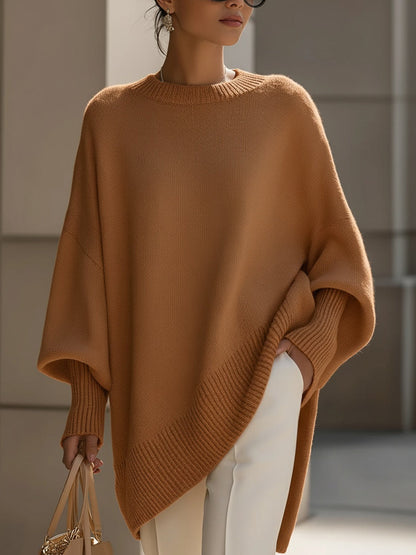 Celine Oversized Sweater Dames Casual Elegance
