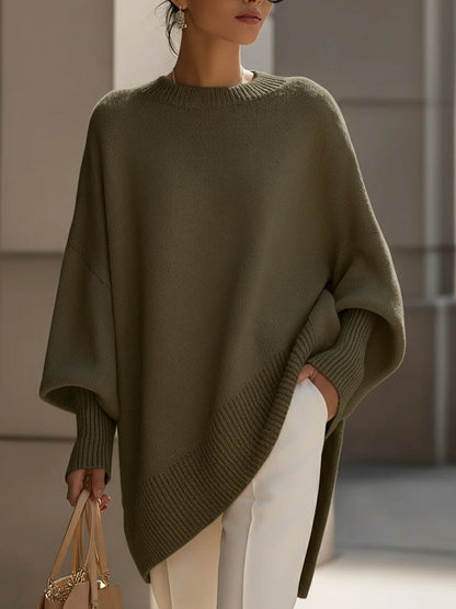 Celine Oversized Sweater Dames Casual Elegance