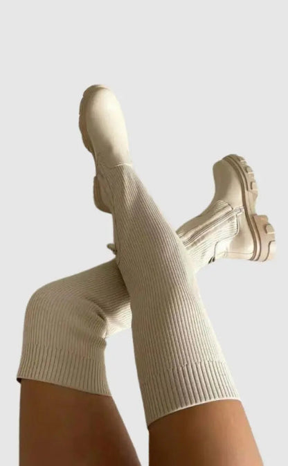 Charlotte | Stretch Brede Laars