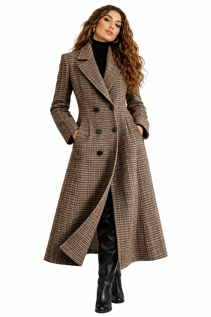 Camille Heritage Coat