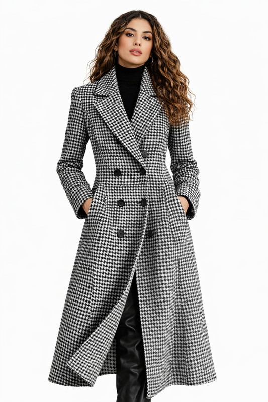 Camille Heritage Coat