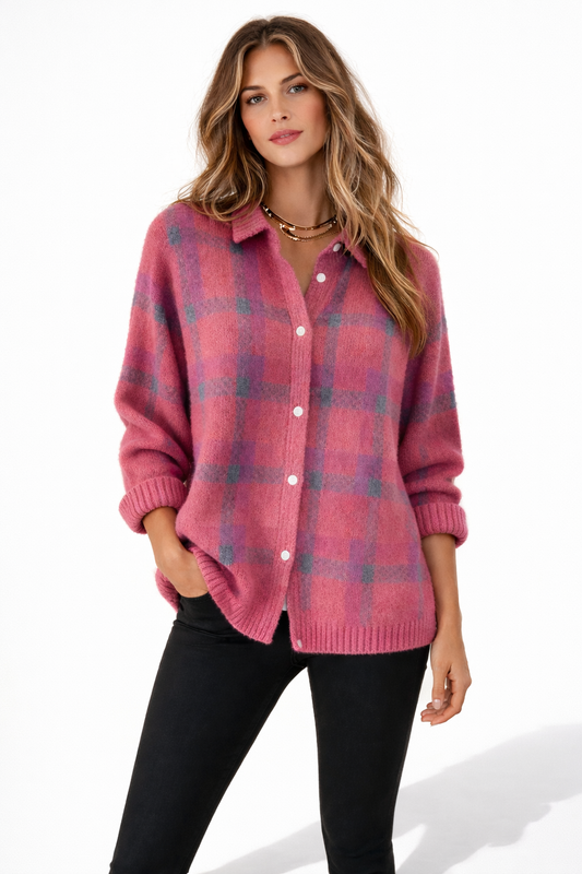 Missy Classic Striped Sweater Dames