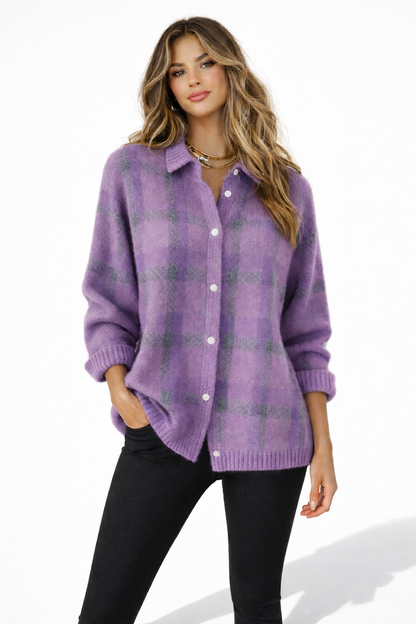 Missy Classic Striped Sweater Dames