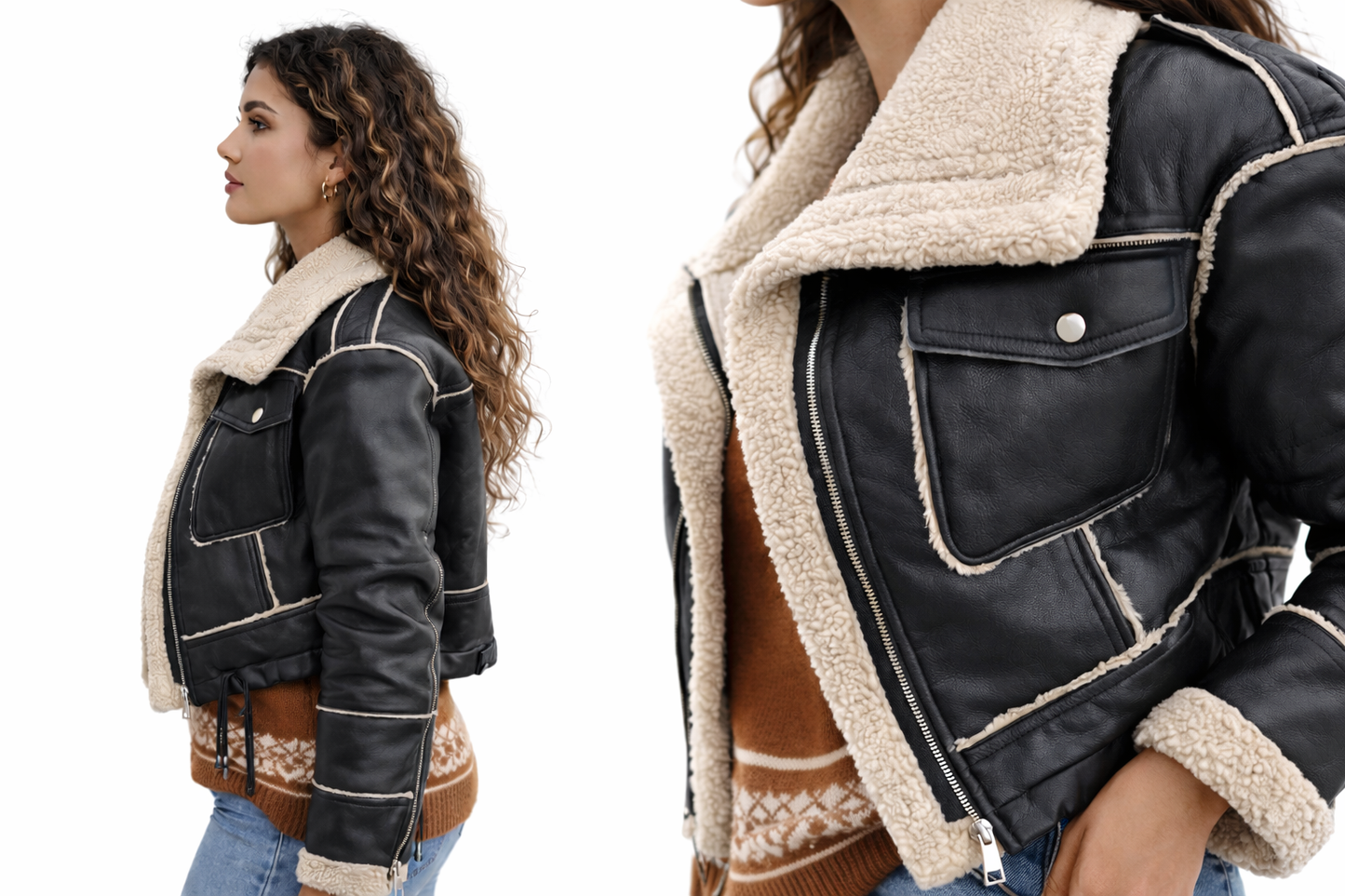 Noctéra Moto Jacket