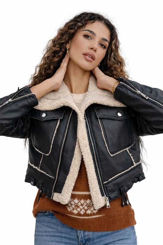 Noctéra Moto Jacket