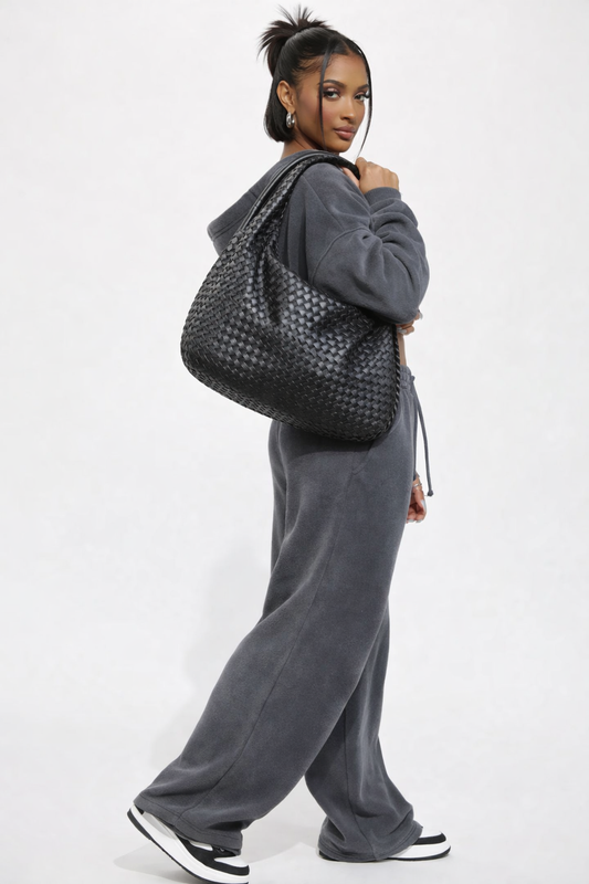 Estelle Dames Schoudertas | Vegan Leer, Tijdloos Design