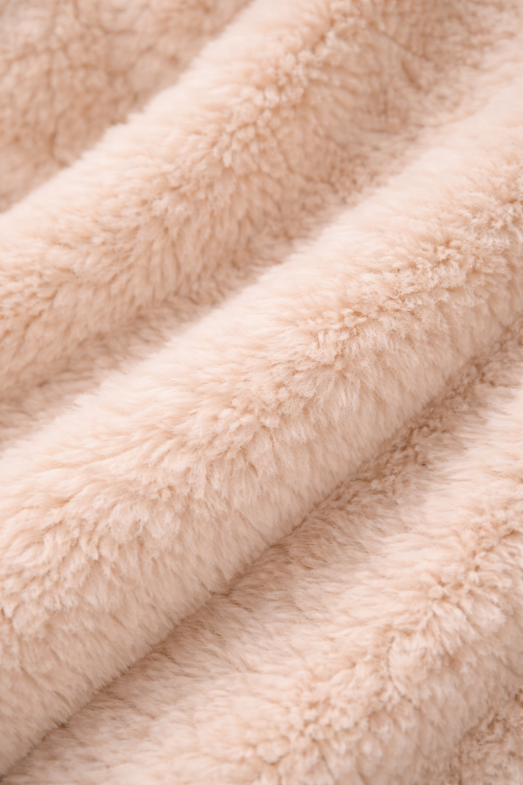 Mira Dames Lange Jas | Zachte Teddy, Elegant