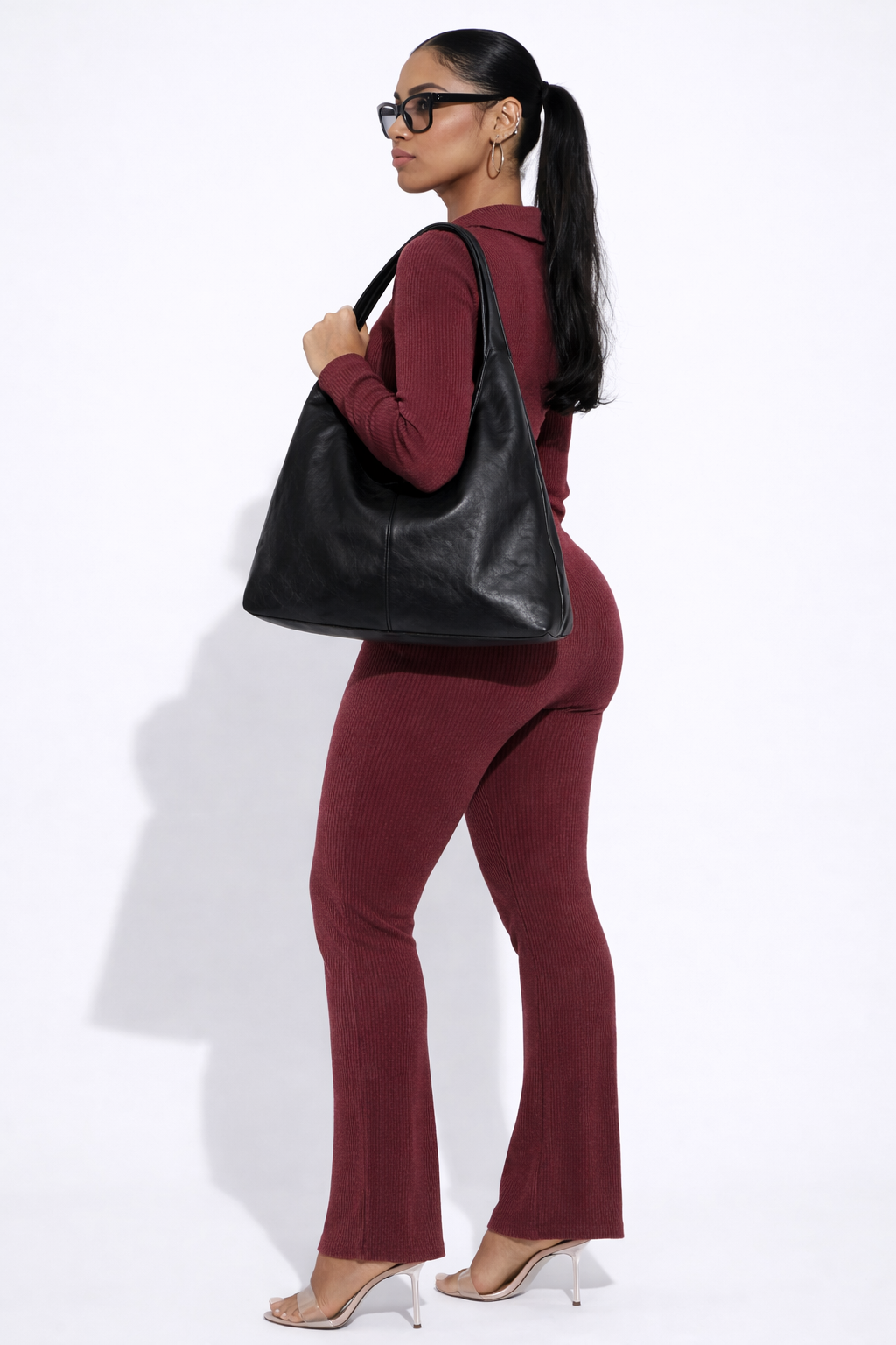 Sienna Dames Handtas | Hoogwaardig Imitatieleer, Vintage Design