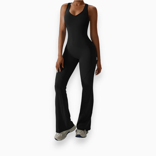 Chique Strakke Jumpsuit