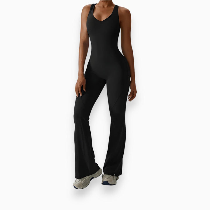 Chique Strakke Jumpsuit