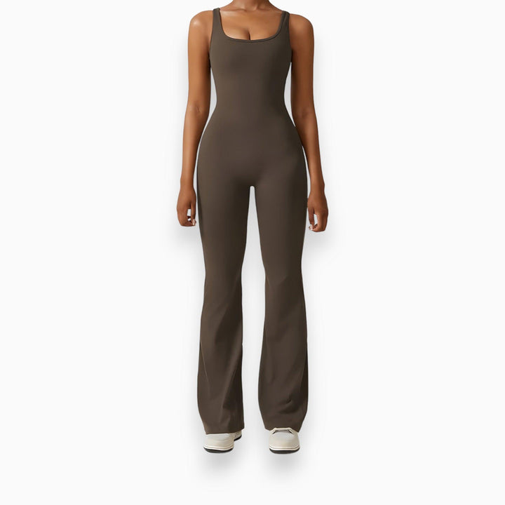 Chique Strakke Jumpsuit