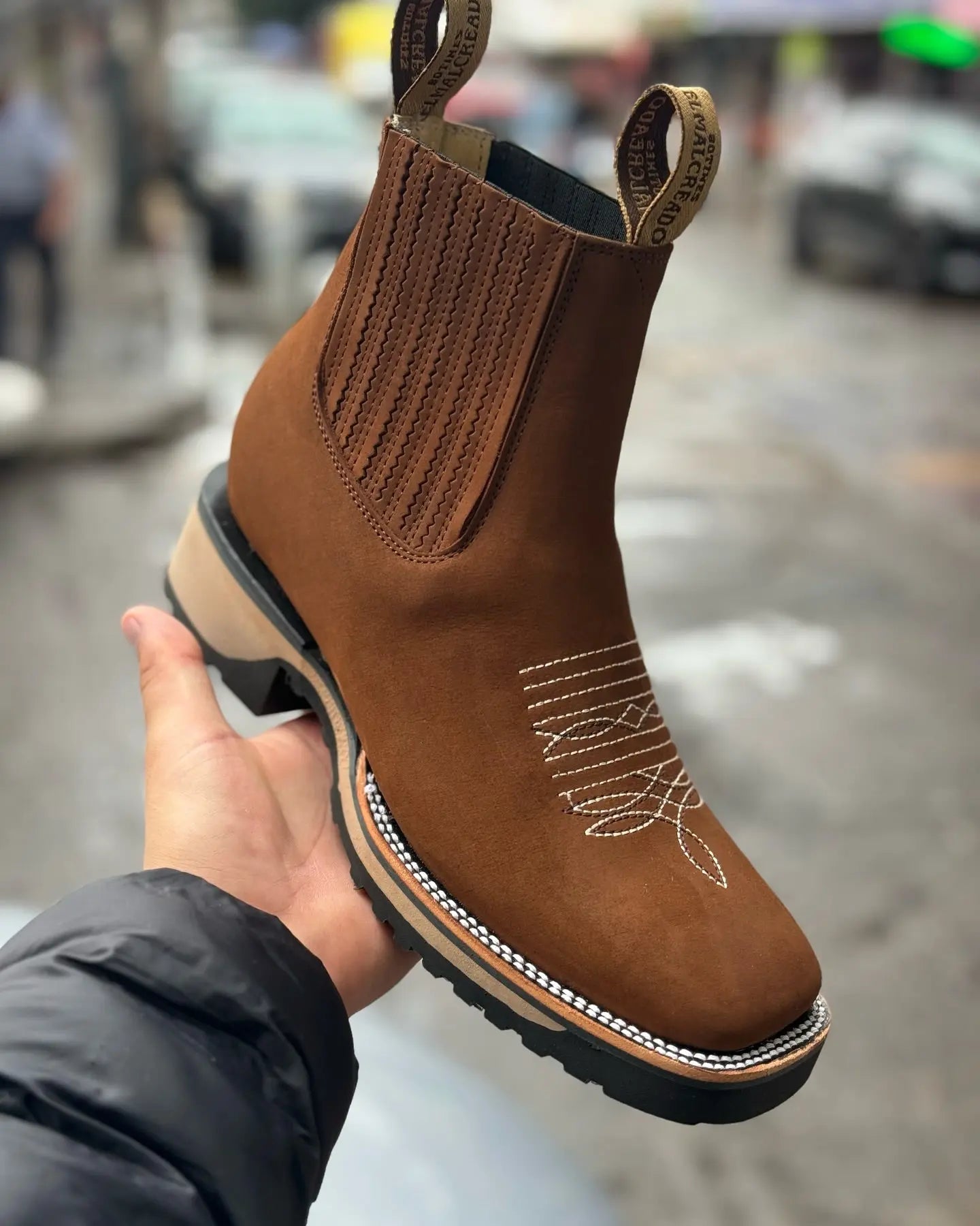 Clara | VERSATIEKE COWBOYSTIEVELS VOOR MANNEN EN VROUWEN