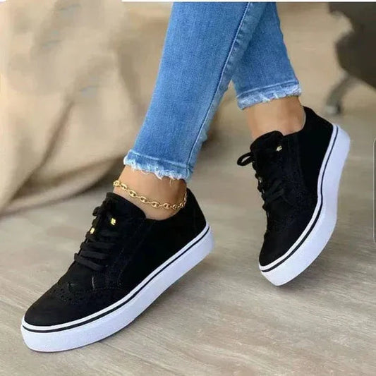 Comfortabele dames sneakers