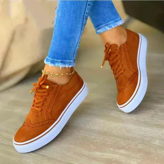 Comfortabele dames sneakers