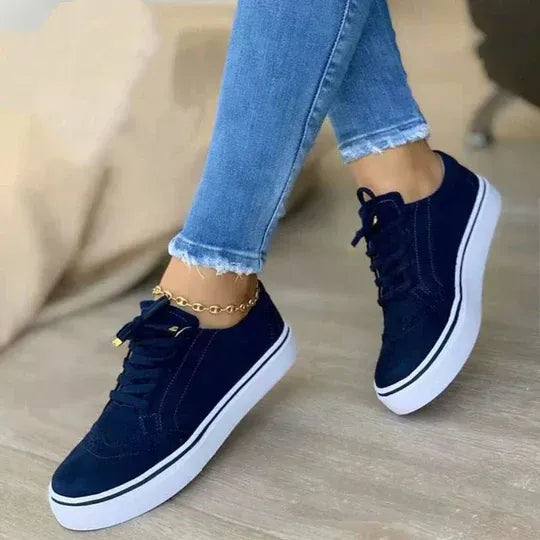 Comfortabele dames sneakers